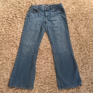 Tommy Hilfiger Boyfriend Jeans Size 4 Short/4S
